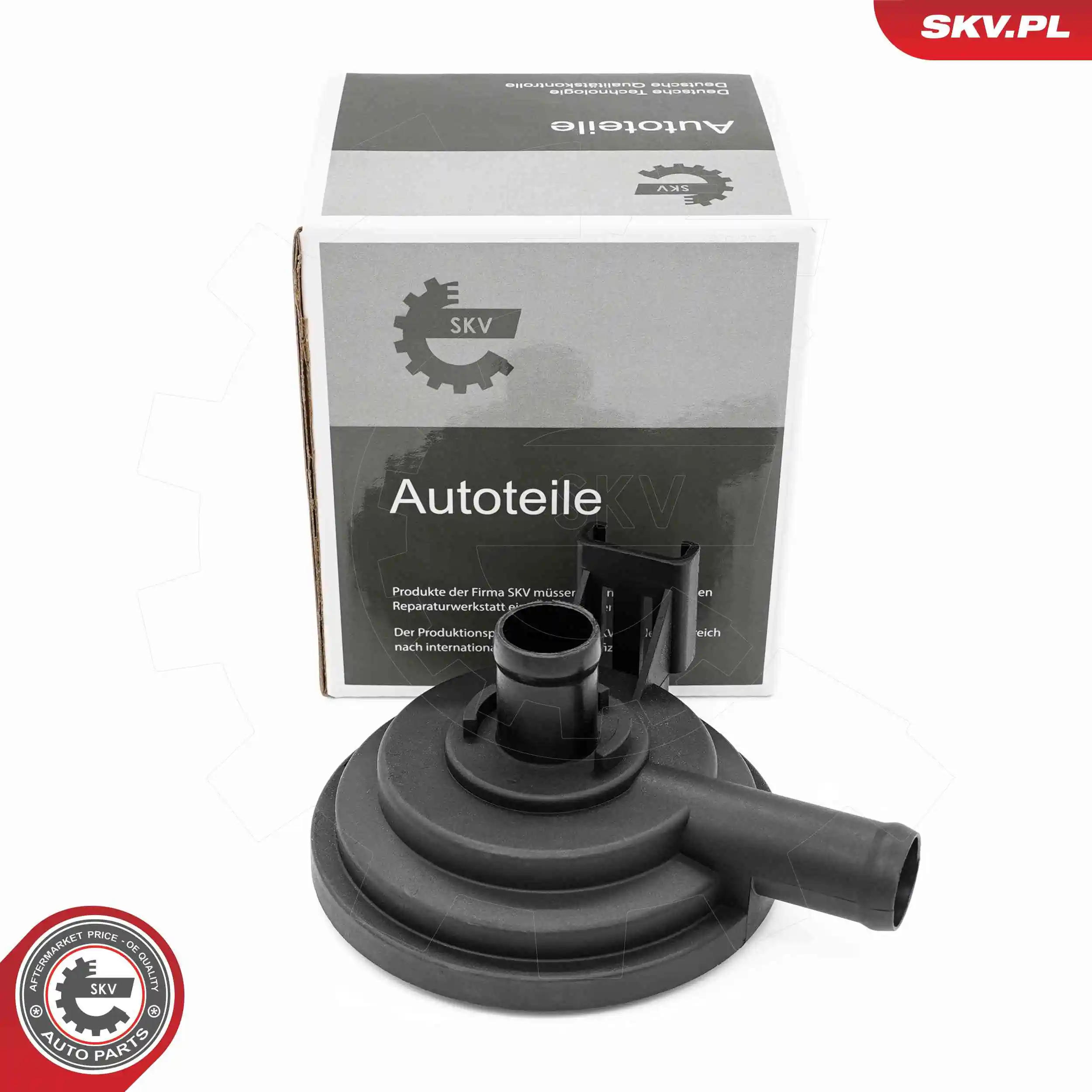 Valve, crankcase ventilation